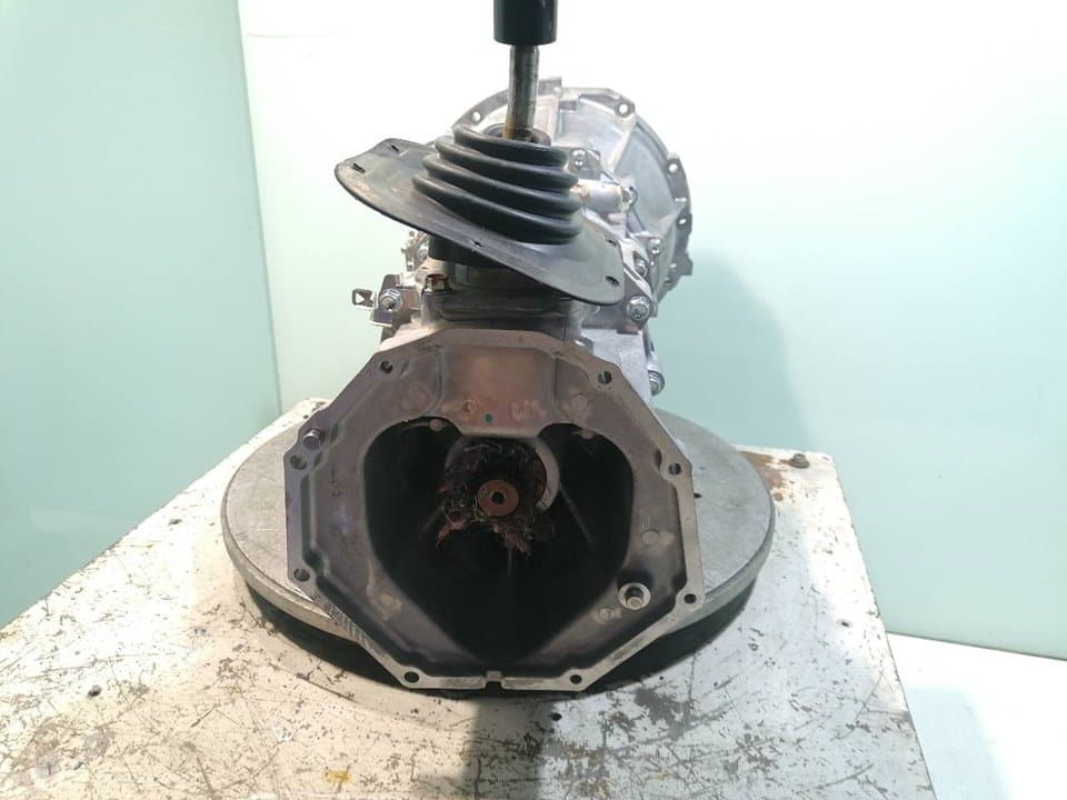 Caja cambios MITSUBISHI L 200 (K6/7) 4