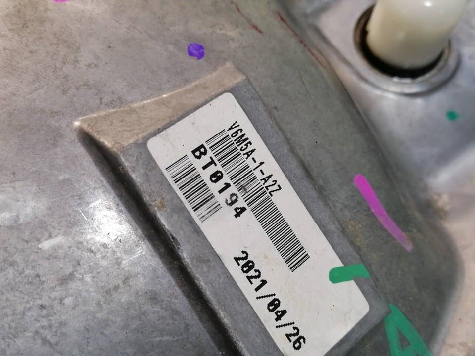 Caja cambios MITSUBISHI L 200 (K6/7) 3