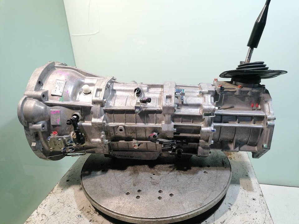 Caja cambios MITSUBISHI L 200 (K6/7) 2