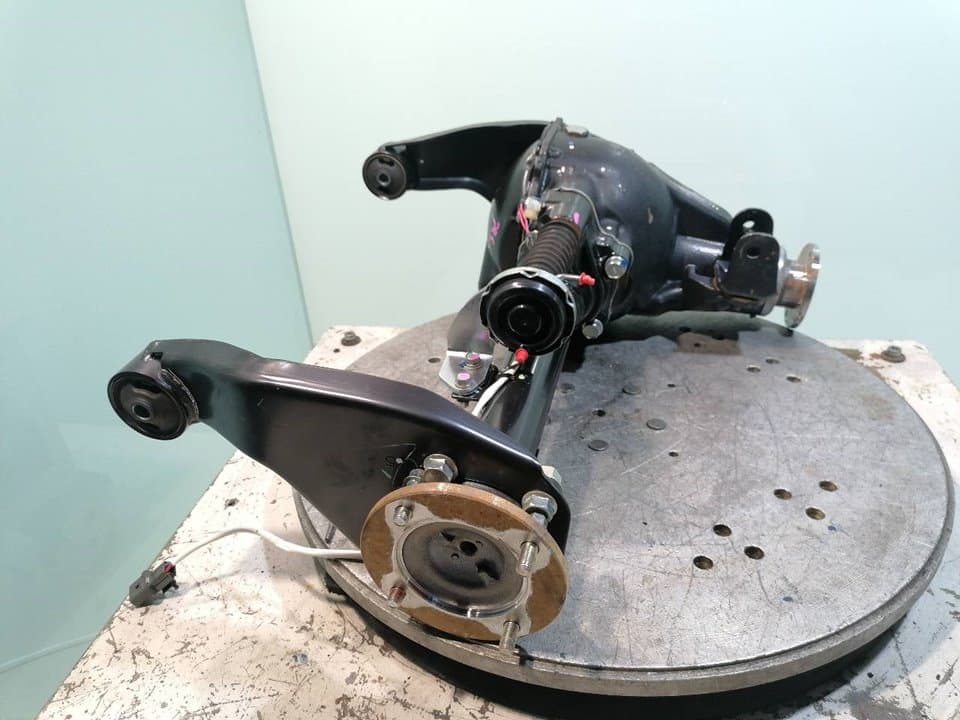 Diferencial delantero MITSUBISHI L 200 (K6/7) 5