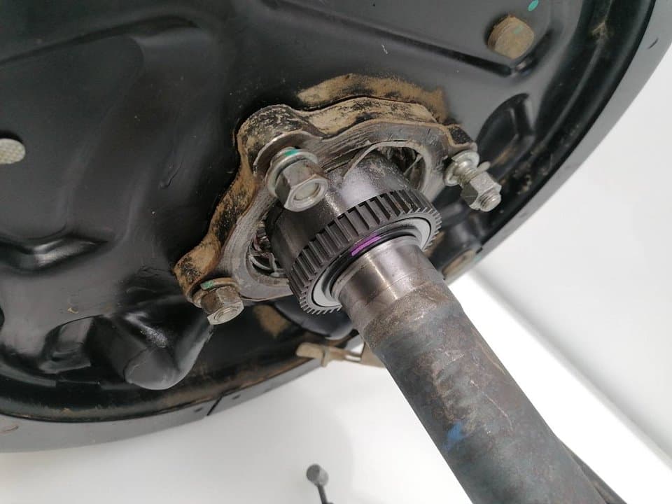 Recambio MITSUBISHI L 200 (K6/7) ref. 3715A381 2