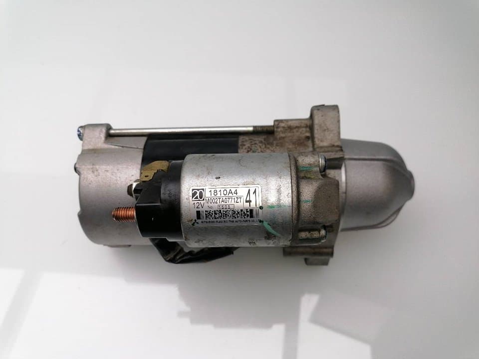Motor arranque MITSUBISHI L 200 (K6/7)