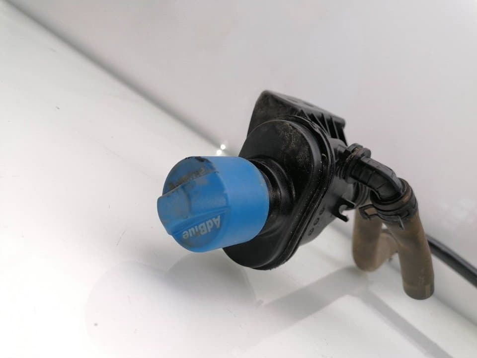 Tubo MITSUBISHI L 200 (K6/7) 2