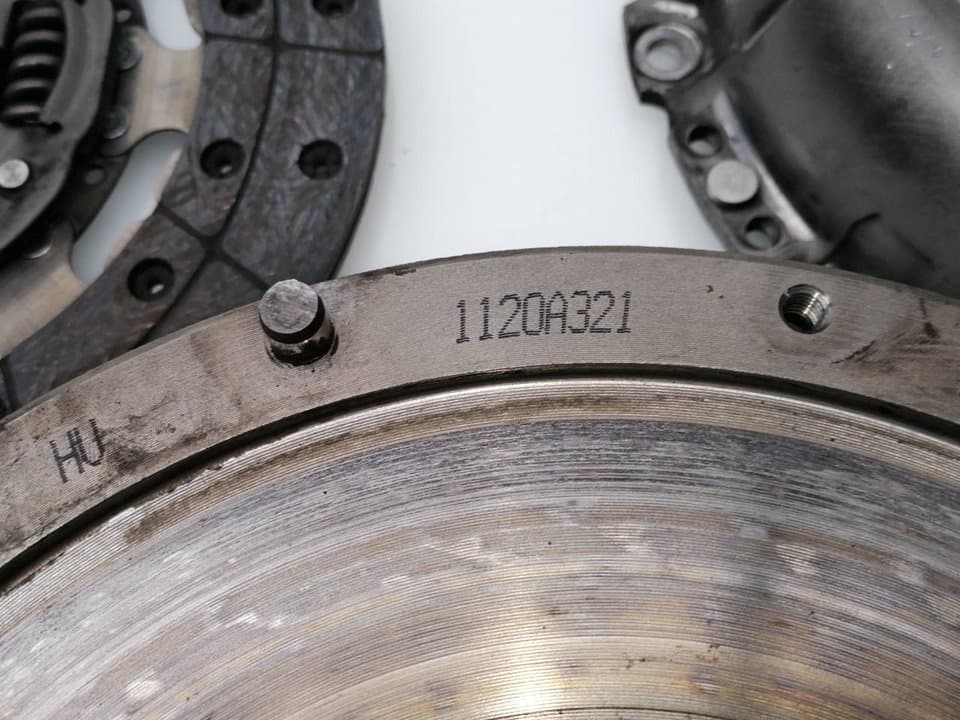 Kit embrague MITSUBISHI L 200 (K6/7) 3