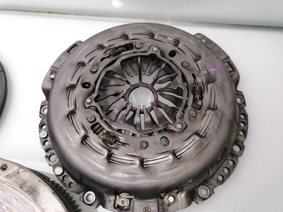 Kit embrague MITSUBISHI L 200 (K6/7) 2