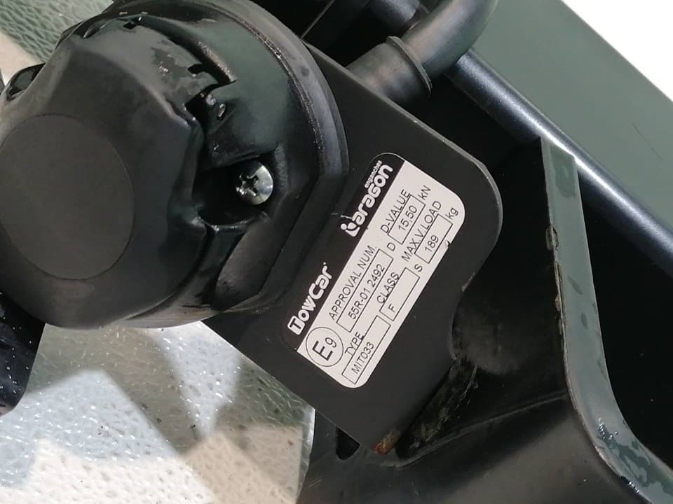 Herramientas MITSUBISHI L 200 (K6/7) 5