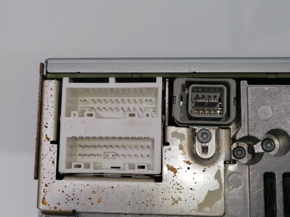 Sistema navegacion gps NISSAN QASHQAI (J10) 5