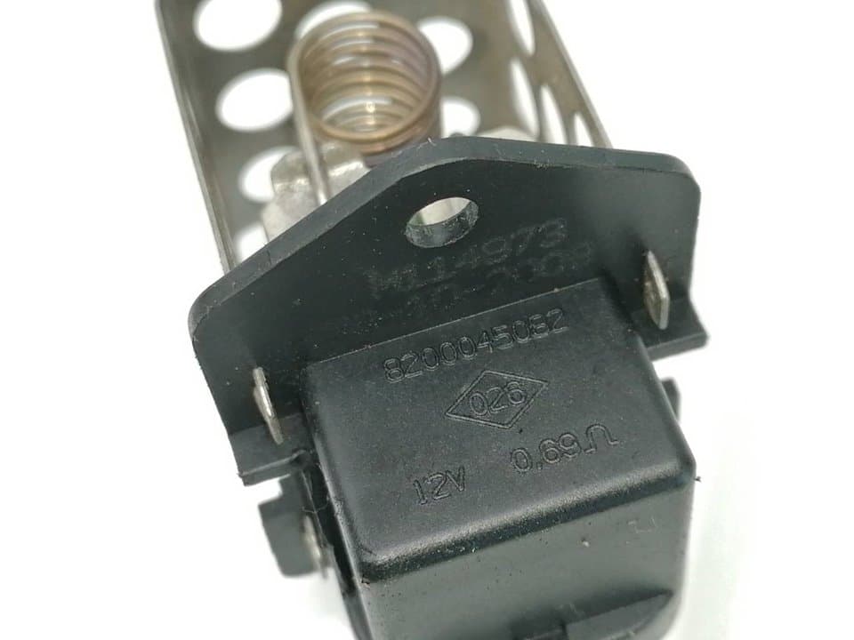 Resistencia calefaccion NISSAN QASHQAI (J10) 2