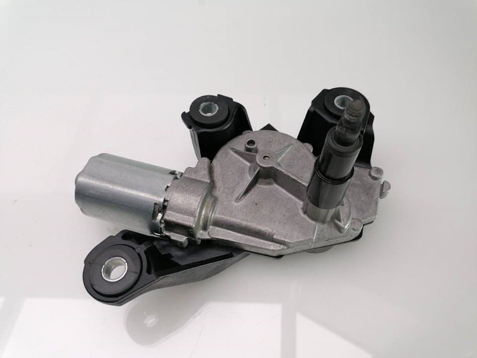Motor limpia trasero NISSAN QASHQAI (J10) 4