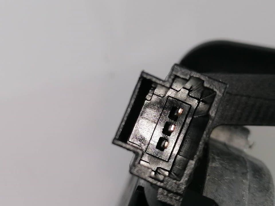 Motor limpia trasero NISSAN QASHQAI (J10) 3
