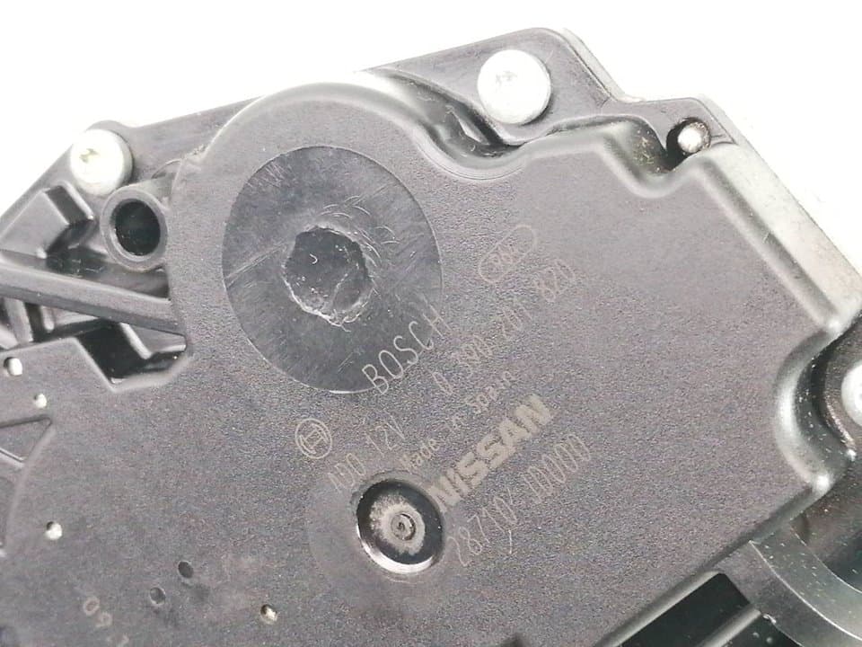 Motor limpia trasero NISSAN QASHQAI (J10) 2