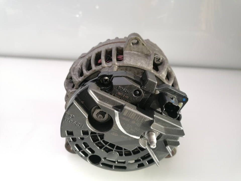 Alternador NISSAN QASHQAI (J10) 3