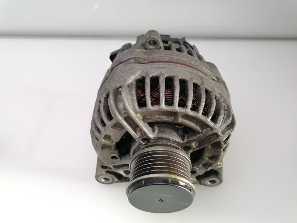 Alternador NISSAN QASHQAI (J10)