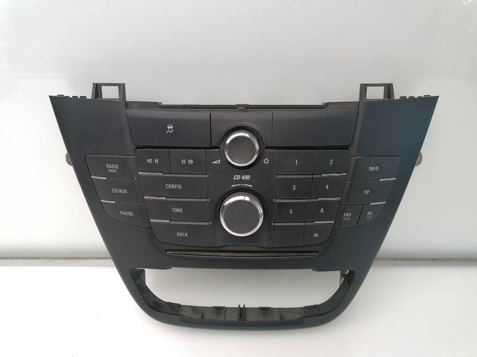 Sistema audio / radio cd OPEL INSIGNIA SPORTS TOURER