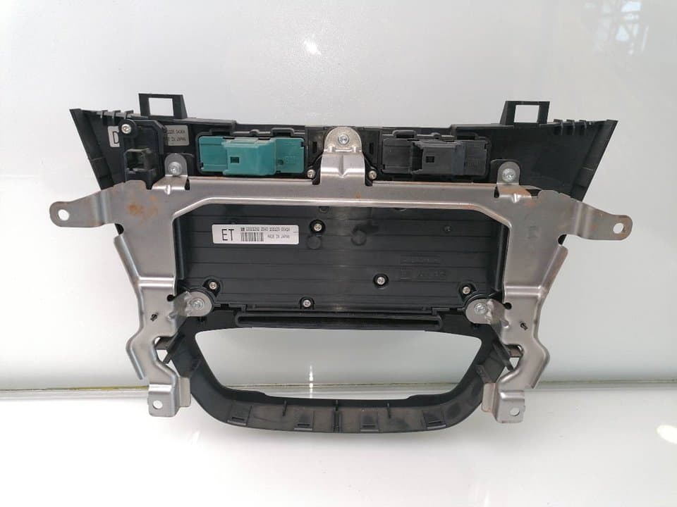 Sistema audio / radio cd OPEL INSIGNIA SPORTS TOURER 2
