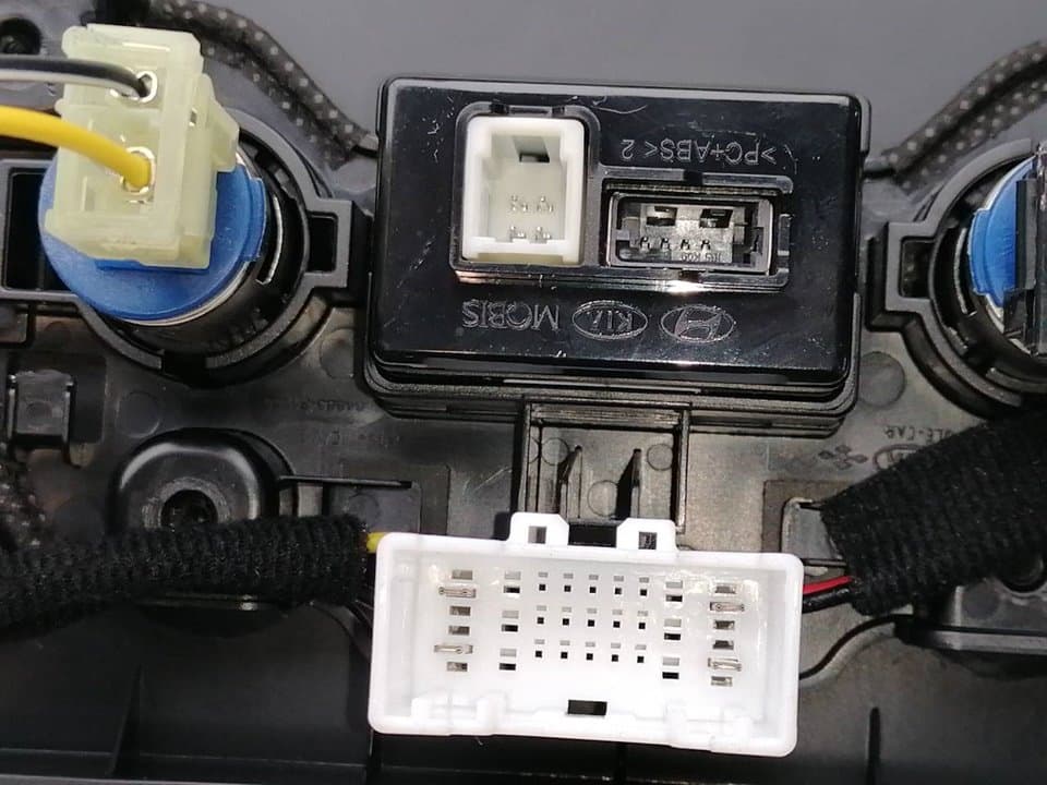 Modulo electronico KIA SPORTAGE 4