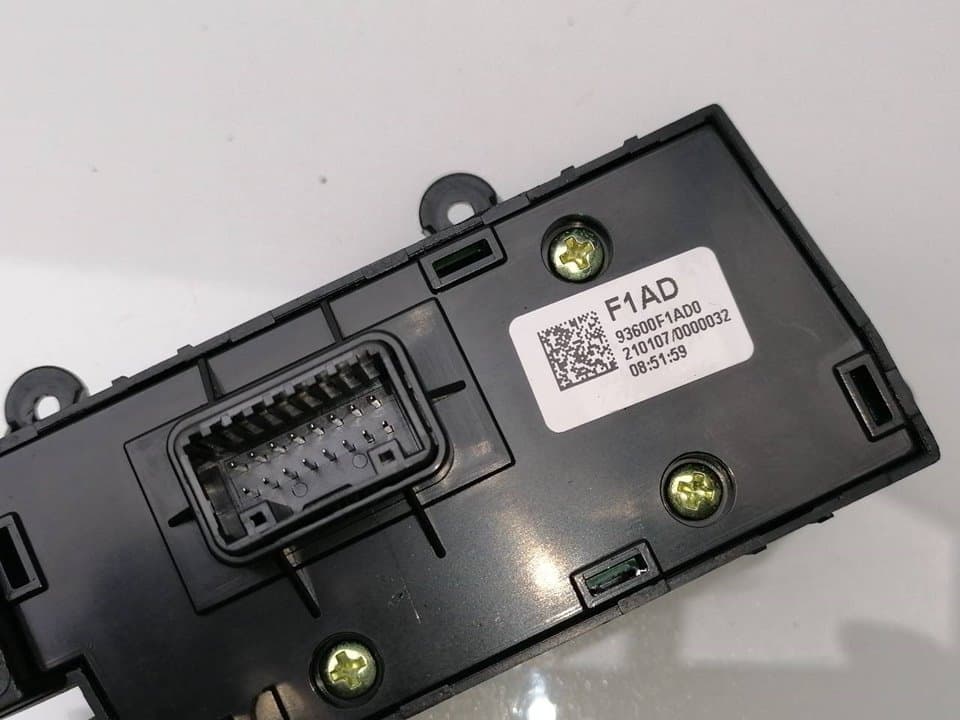 Mando multifuncion KIA SPORTAGE 4