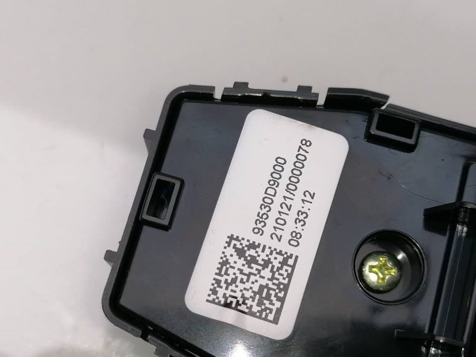Mando retrovisor KIA SPORTAGE 3
