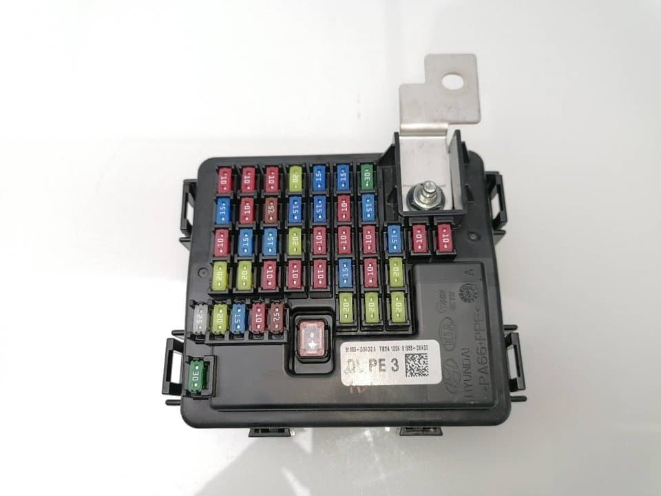 Caja reles / fusibles KIA SPORTAGE