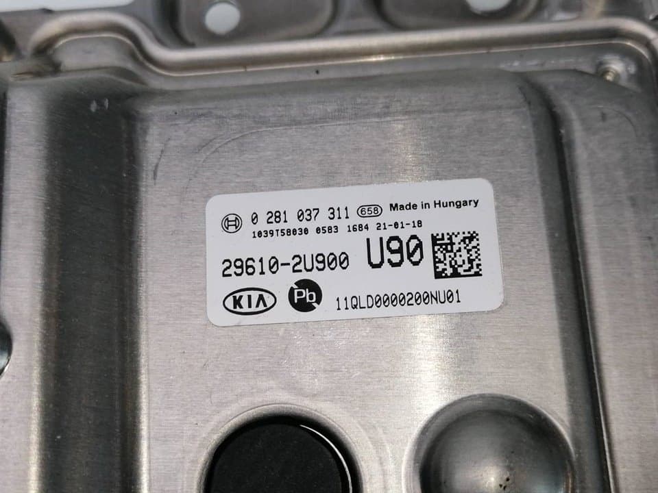 Centralita motor uce KIA SPORTAGE 3