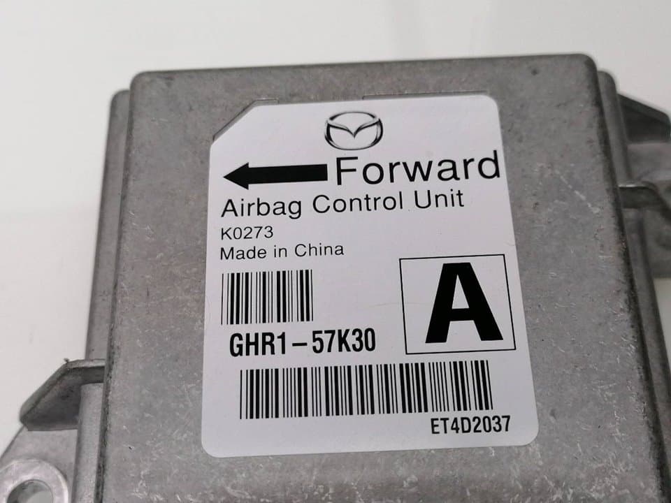 Centralita airbag MAZDA 6 BERLINA (GG) 2