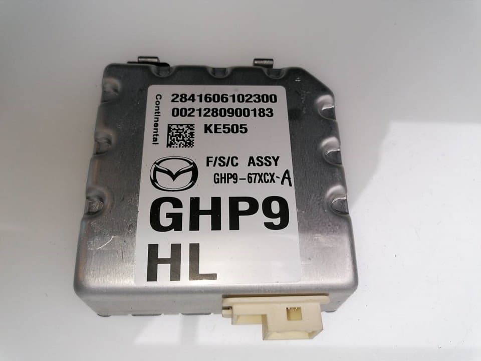 Modulo electronico MAZDA 6 BERLINA (GG) 2