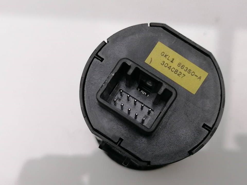 Conmutador de arranque MAZDA 6 BERLINA (GG) 5