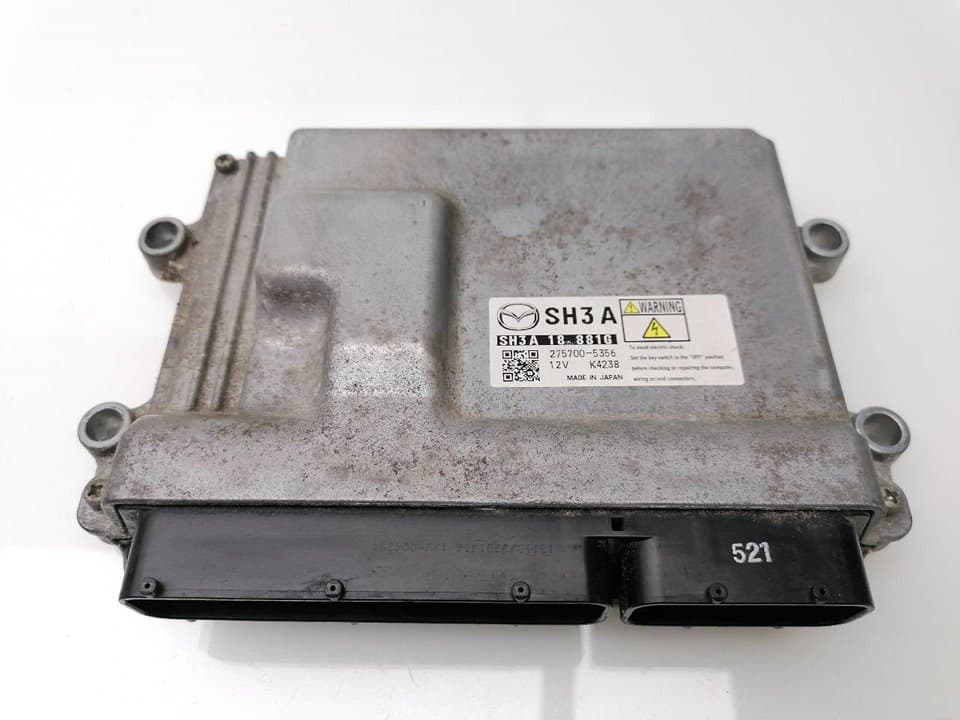 Centralita motor uce MAZDA 6 BERLINA (GG)