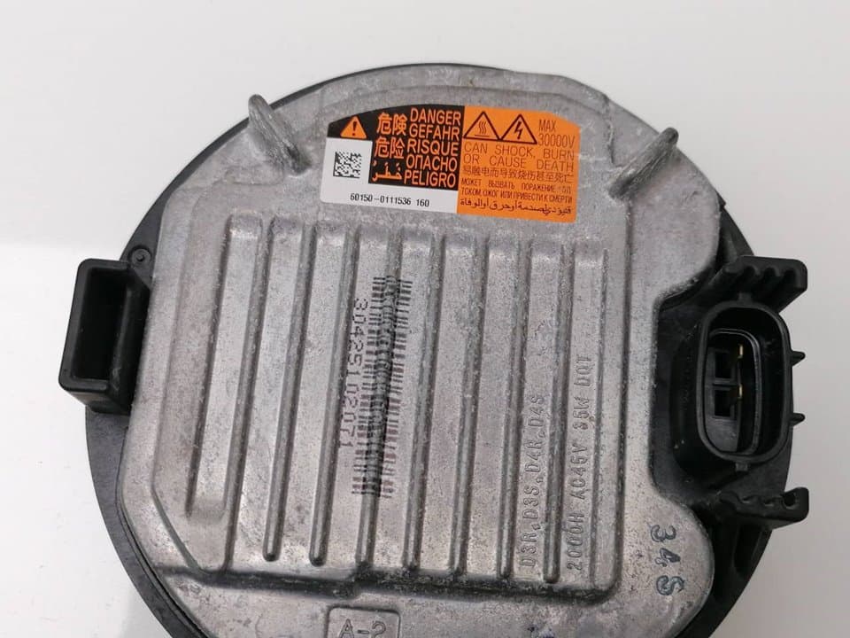 Centralita faros xenon MAZDA 6 BERLINA (GG) 2