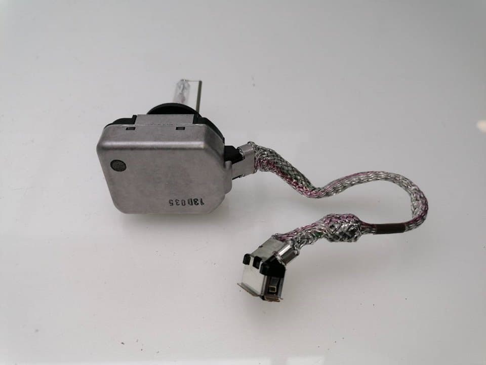 Faro izquierdo MAZDA 6 BERLINA (GG) 3