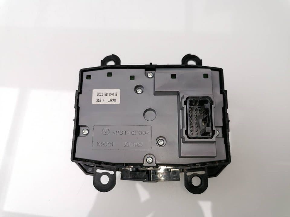 Mando multifuncion MAZDA 6 BERLINA (GG) 3