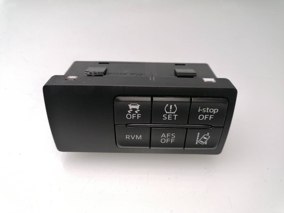 Mando multifuncion MAZDA 6 BERLINA (GG)