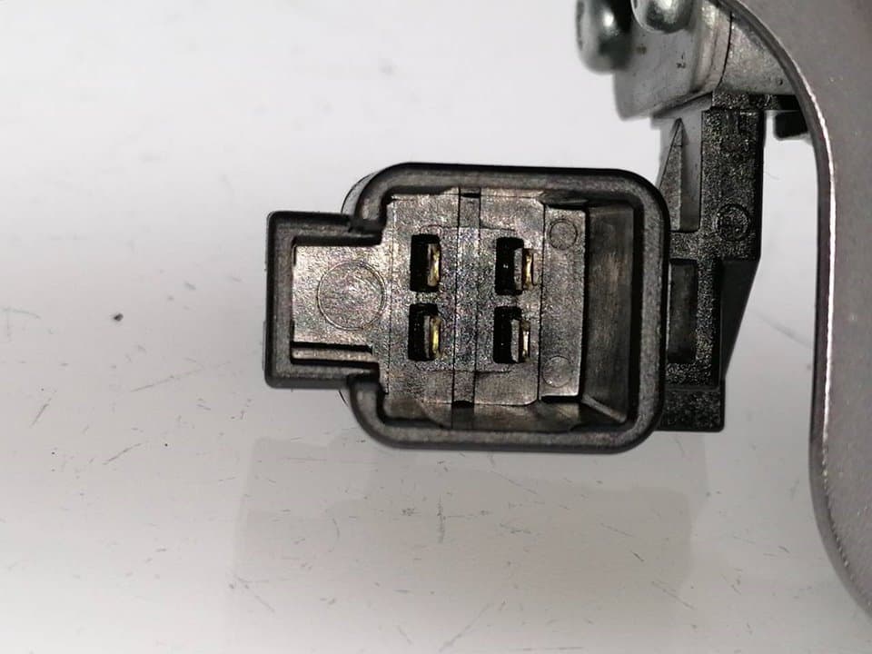Motor limpia trasero MAZDA 6 BERLINA (GG) 2