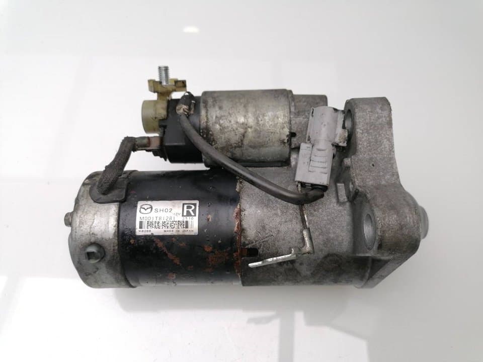 Motor arranque MAZDA 6 BERLINA (GG)