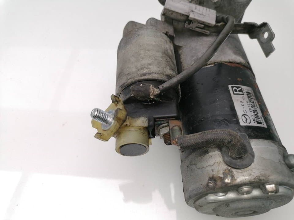 Motor arranque MAZDA 6 BERLINA (GG) 3