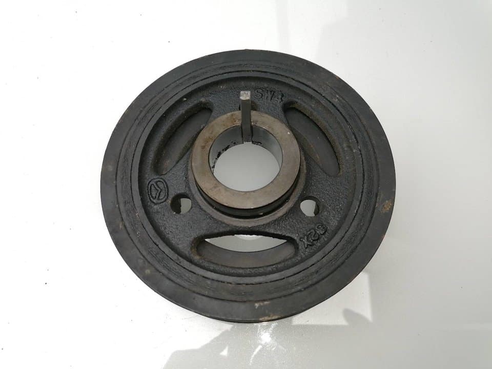 Polea cigueñal MAZDA 6 BERLINA (GG) 3