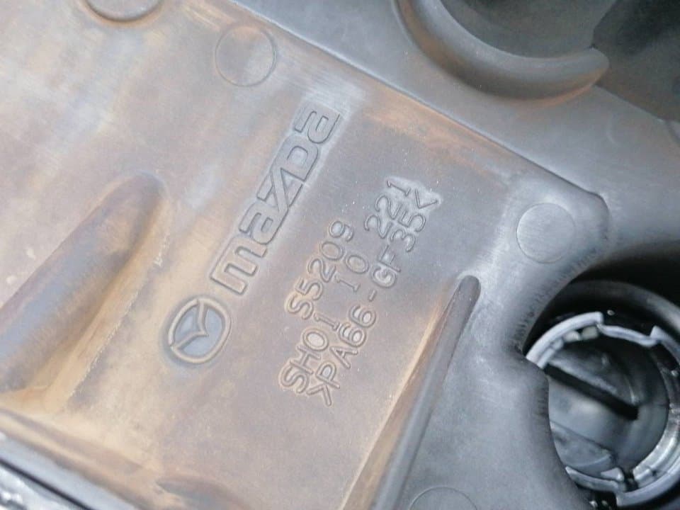 Tapa balancines MAZDA 6 BERLINA (GG) 2