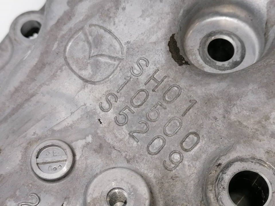 Tapa distribucion MAZDA 6 BERLINA (GG) 3
