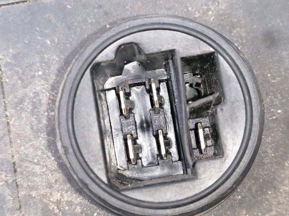 Piloto trasero derecho PEUGEOT BOXER CAJA ABIERTA (BAT 2
