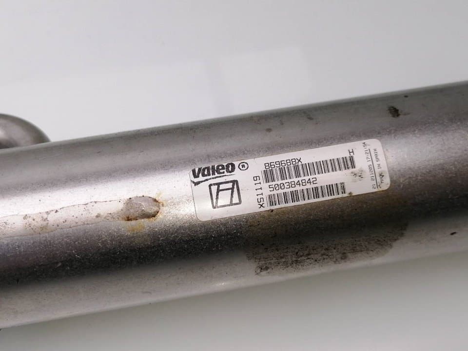 Enfriador egr PEUGEOT BOXER CAJA ABIERTA (BAT 2