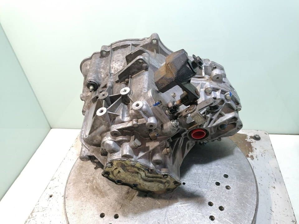 Caja cambios CHEVROLET CAPTIVA 4