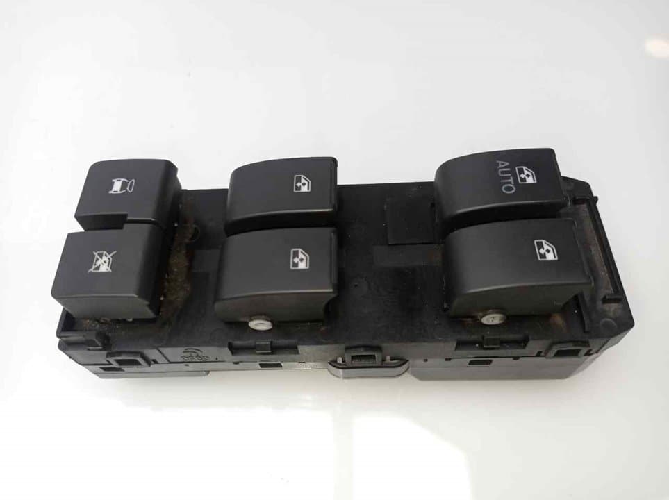 Mando elevalunas delantero izquierdo CHEVROLET CAPTIVA