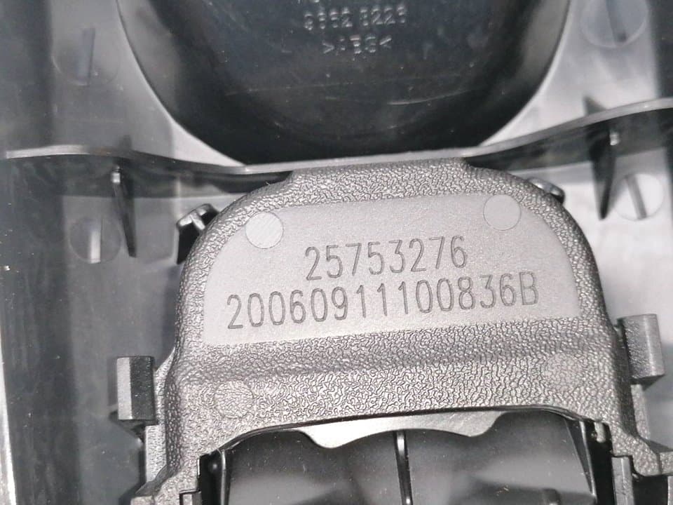 Sensor CHEVROLET CAPTIVA 4