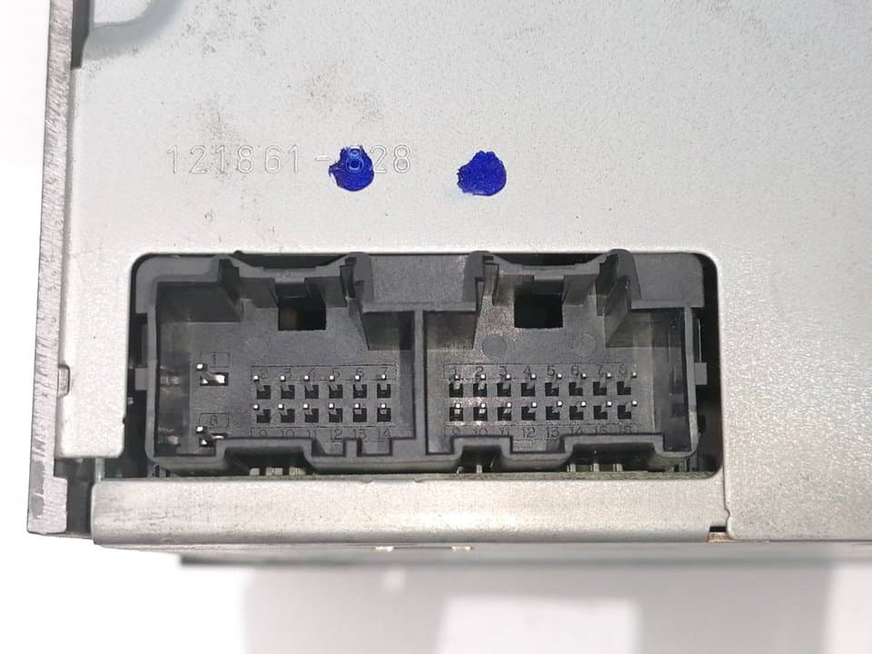 Sistema audio / radio cd CHEVROLET CAPTIVA 4