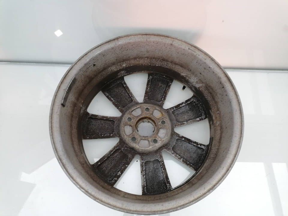 Llanta CHEVROLET CAPTIVA 3