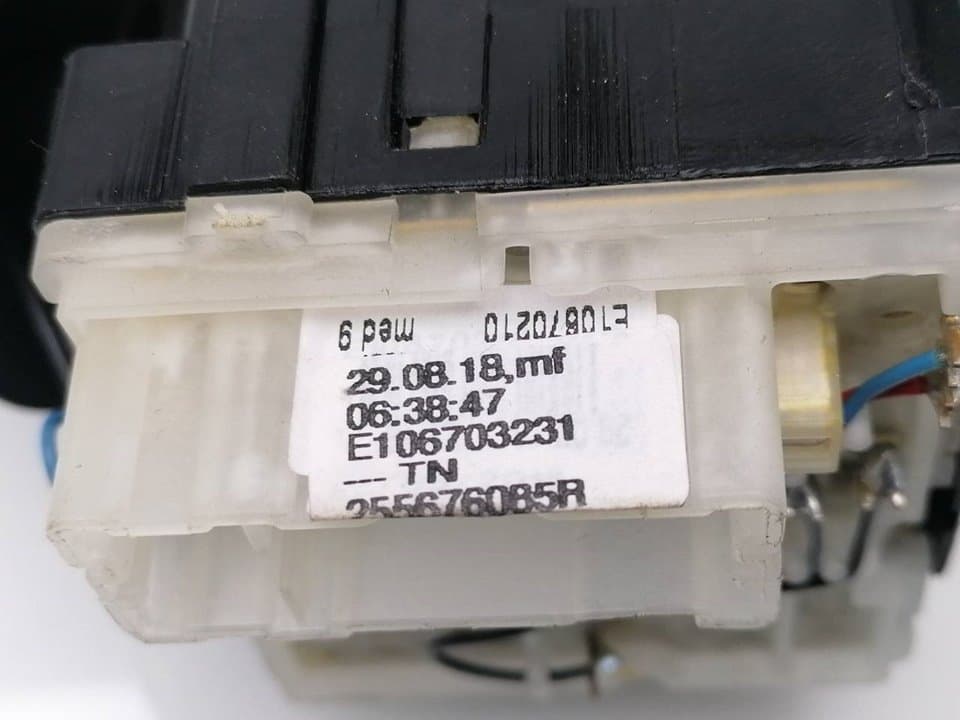 Mando limpia RENAULT CLIO IV 2