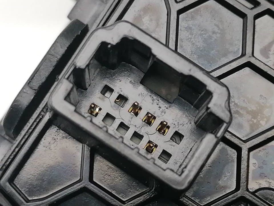 Mando multifuncion RENAULT CLIO IV 4