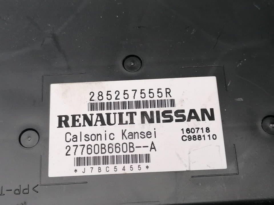 Modulo electronico RENAULT CLIO IV 3