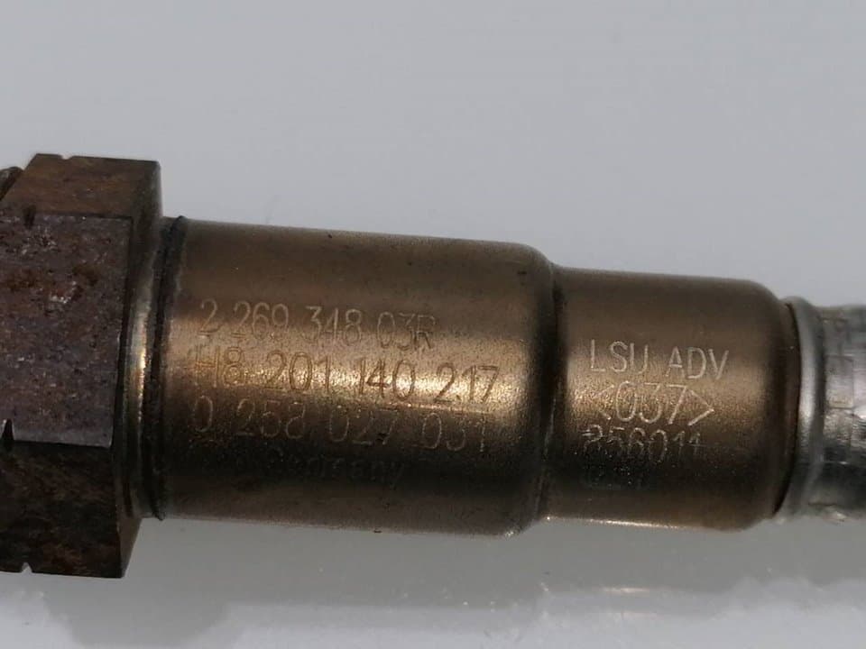 Sonda lambda RENAULT CLIO IV 3