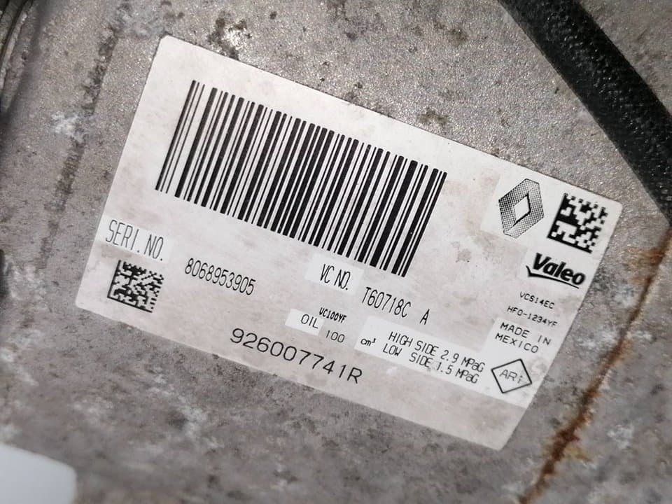 Recambio RENAULT CLIO IV ref. 926007741R 2